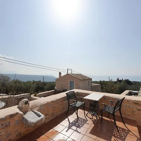 Lithos Stone Lägenhet *