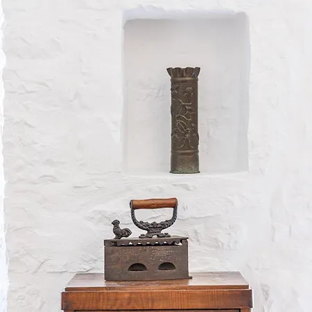 Lithos Stone Hotel Areopoli
