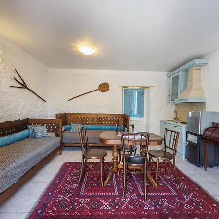 Hotel Lithos Stone Areopoli