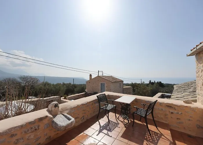 Lithos Stone Appartement *