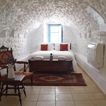 Lithos Stone Apartamento Areopoli