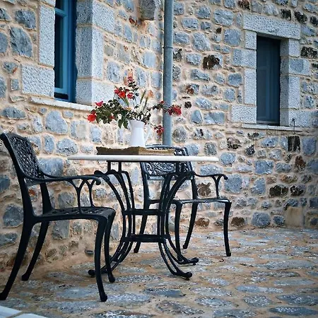 Hotel Lithos Stone Areopoli