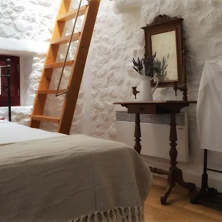 Hotel Lithos Stone Areopoli