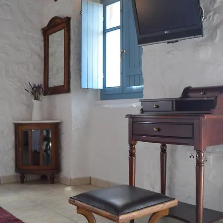 Lithos Stone Hotel Areopoli