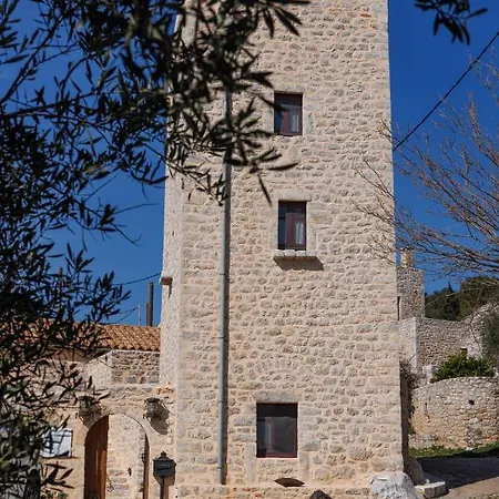 Lithos Stone 4* Areopoli