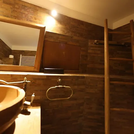 Apartamento Lithos Stone