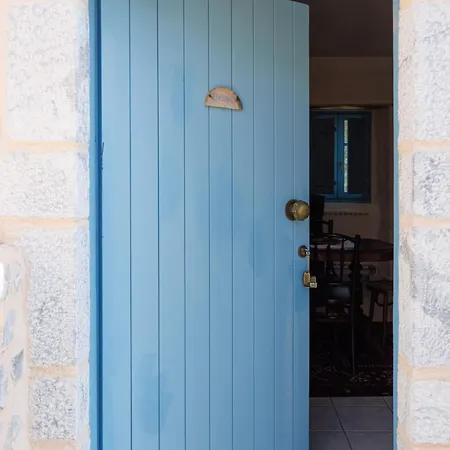 Apartamento Lithos Stone *