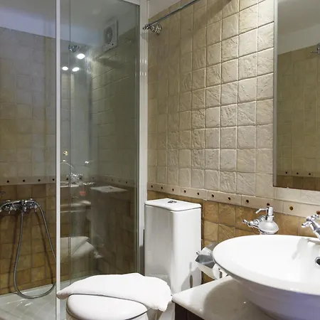 Lithos Stone Hotel Areopoli