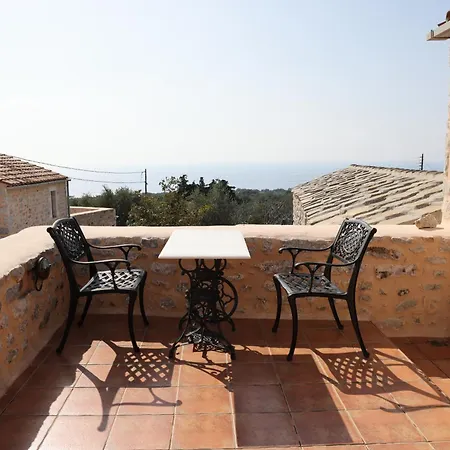 Apartamento Lithos Stone *