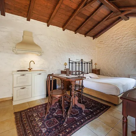 Lithos Stone 4* Areopoli