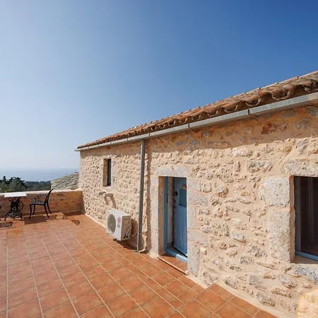 Lithos Stone * Αρεόπολις
