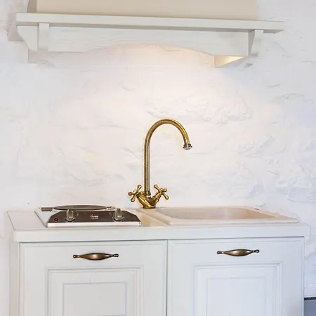 Apartamento Lithos Stone *