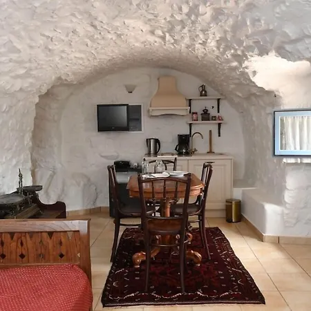 Apartamento Lithos Stone *