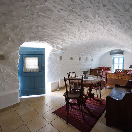 Apartamento Lithos Stone *