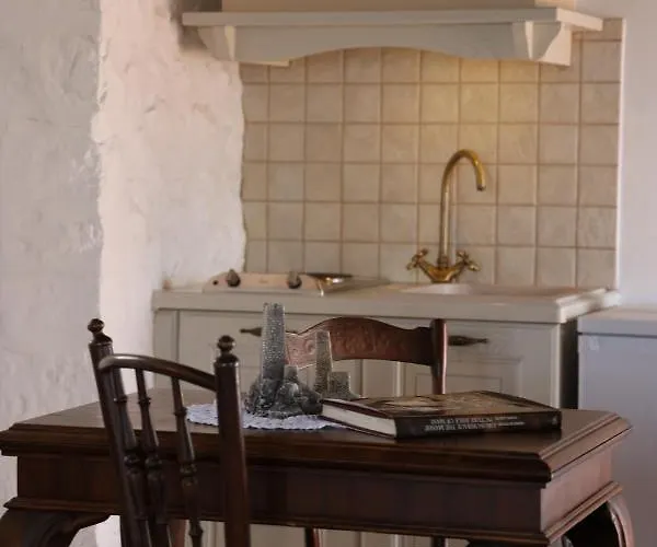 Lithos Stone Ареополис