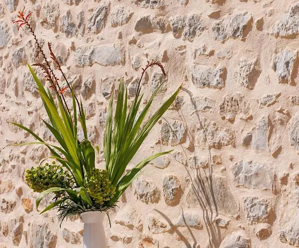 Апартаменты Lithos Stone *