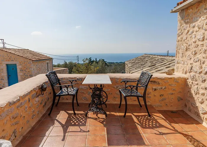 Lithos Stone * Ареополис